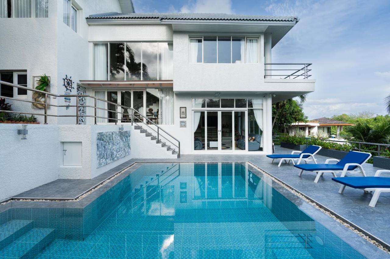 Patong Seaview Luxury Pool Villa Luaran gambar