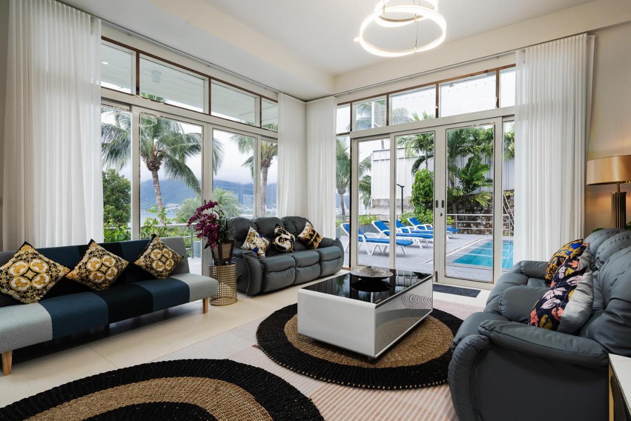 Patong Seaview Luxury Pool Villa Luaran gambar