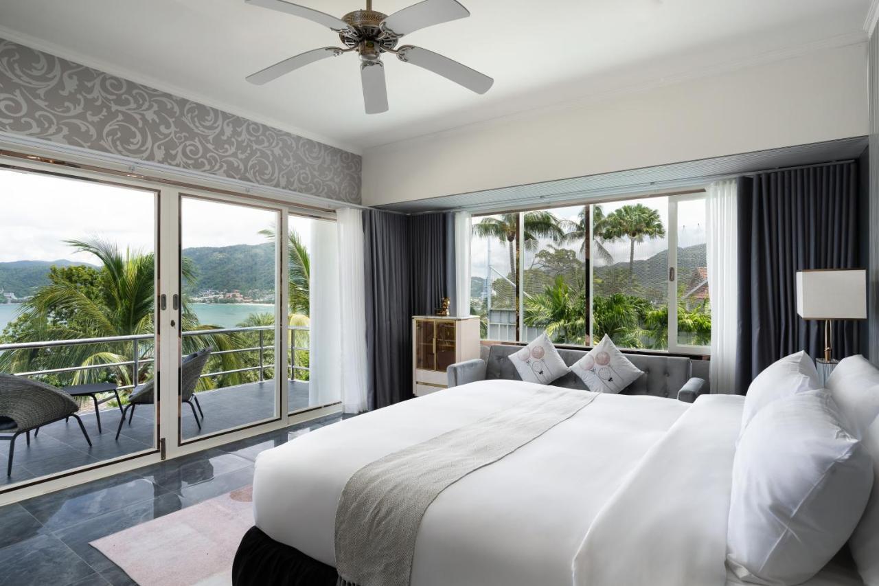 Patong Seaview Luxury Pool Villa Luaran gambar